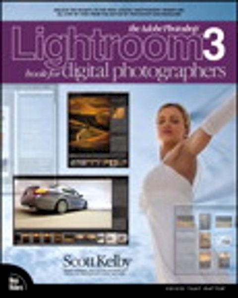 The Adobe Photoshop Lightroom 3 Book for Digital Photographers(Kobo/電子書)