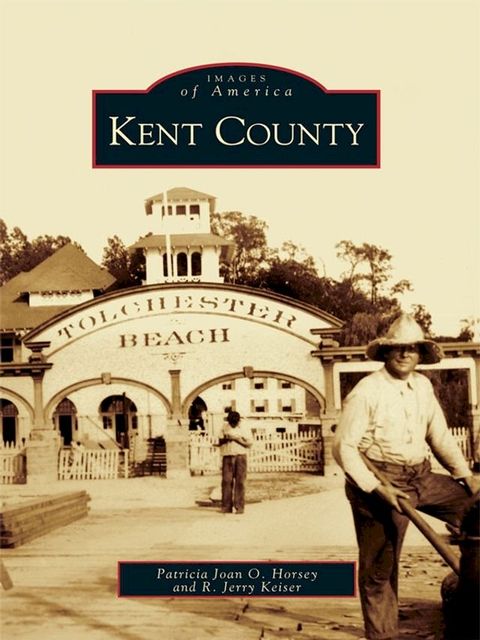 Kent County(Kobo/電子書)