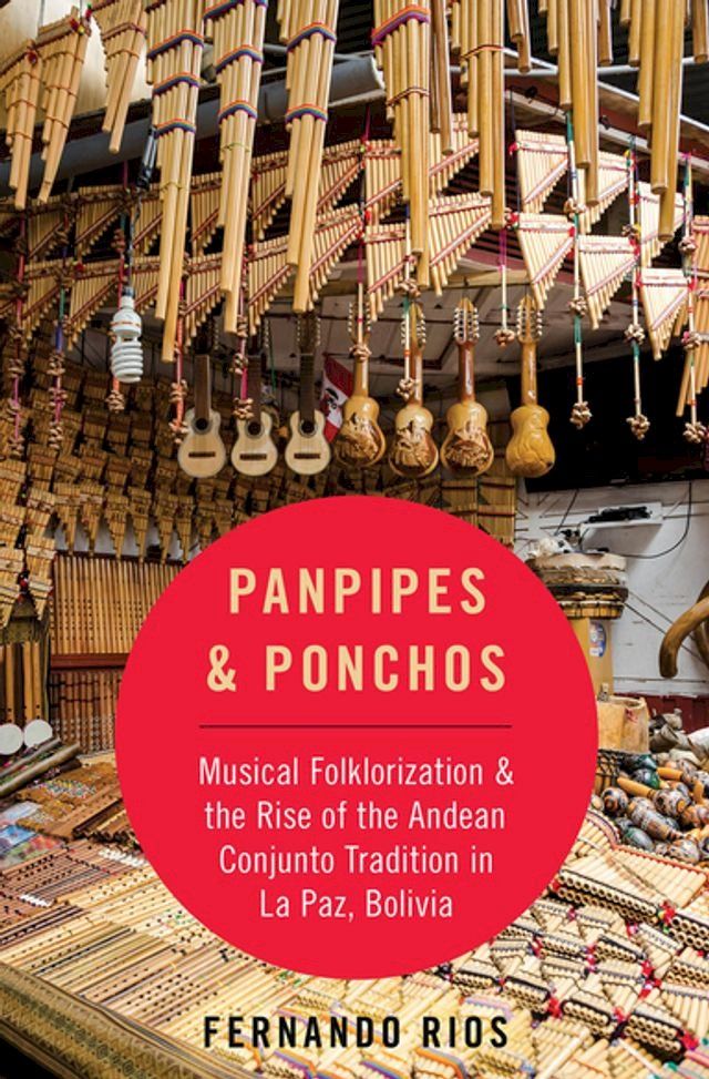  Panpipes & Ponchos(Kobo/電子書)