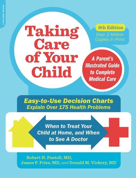 Taking Care of Your Child, Ninth Edition(Kobo/電子書)