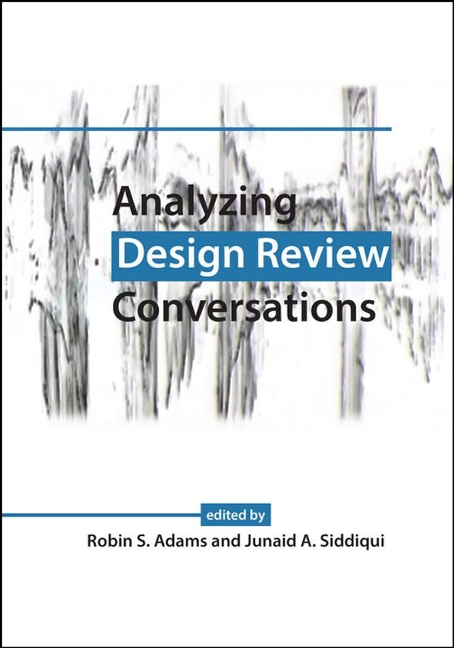  Analyzing Design Review Conversations(Kobo/電子書)