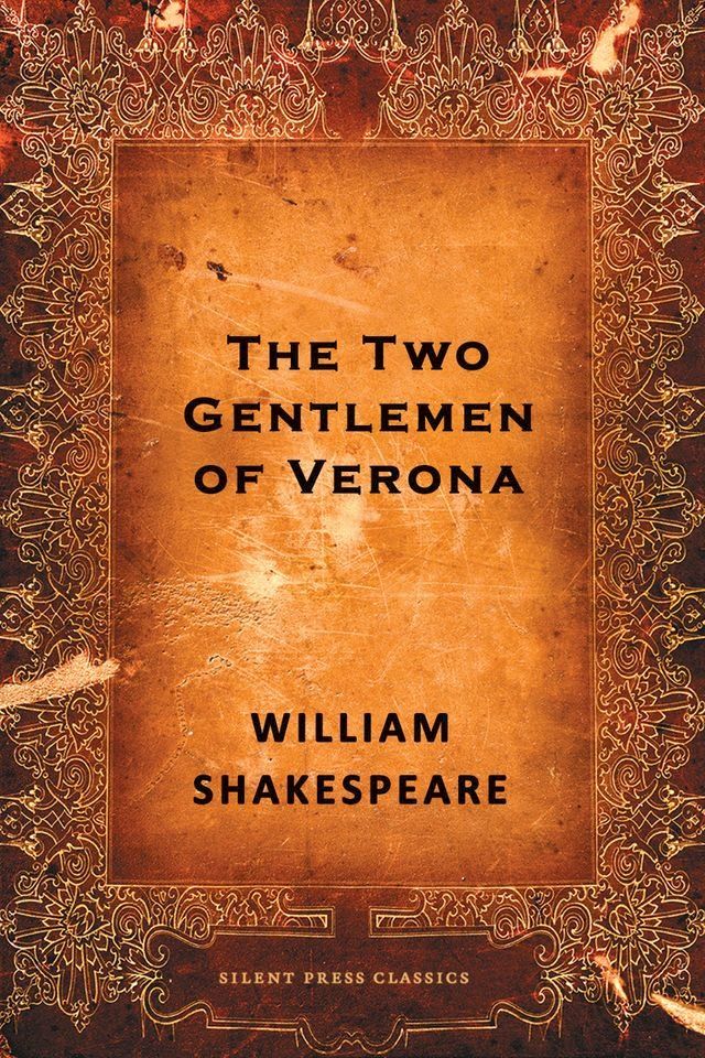  The Two Gentlemen of Verona(Kobo/電子書)