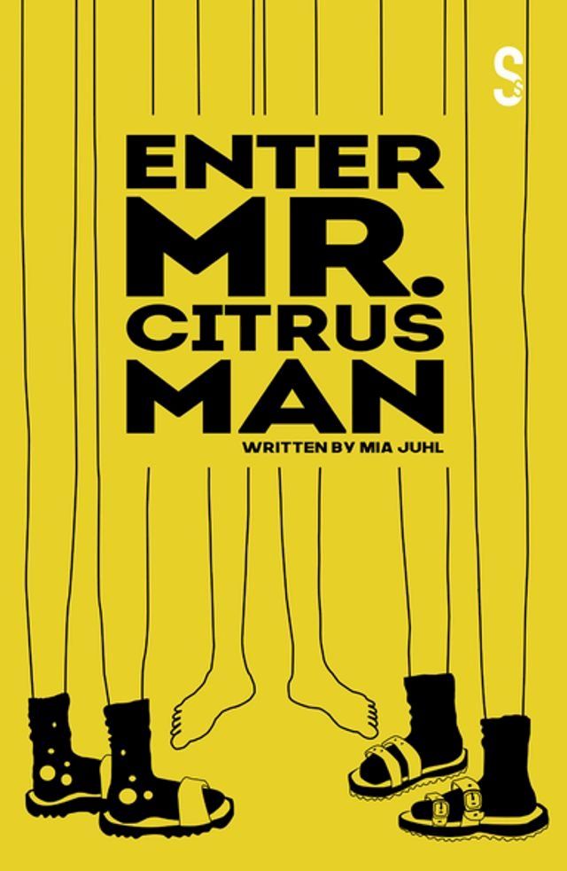  Enter Mr. Citrus Man(Kobo/電子書)