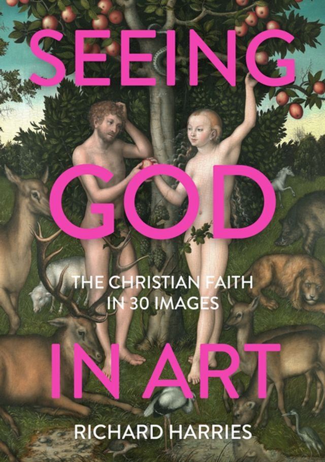  Seeing God in Art(Kobo/電子書)