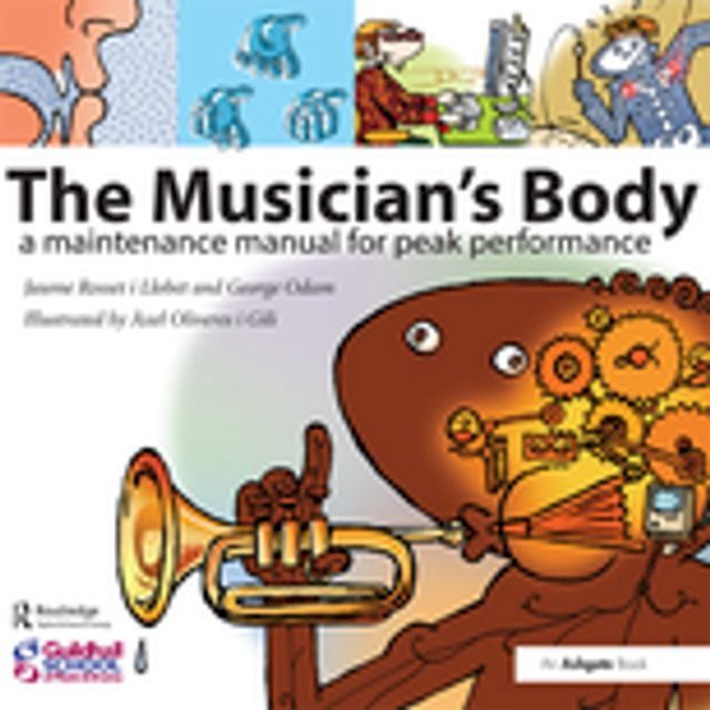  The Musician's Body(Kobo/電子書)