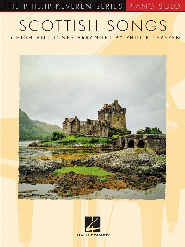  Scottish Songs(Kobo/電子書)