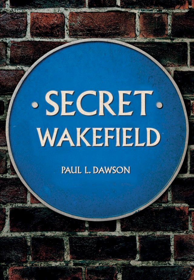  Secret Wakefield(Kobo/電子書)