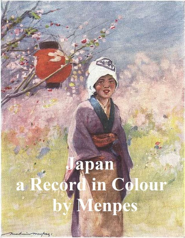  Japan: a Record in Colour(Kobo/電子書)