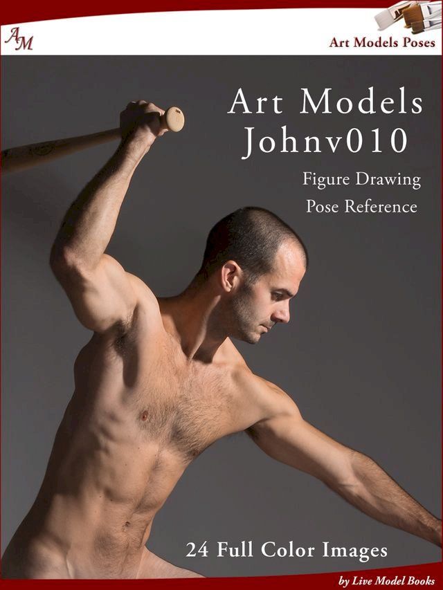  Art Models JohnV010(Kobo/電子書)