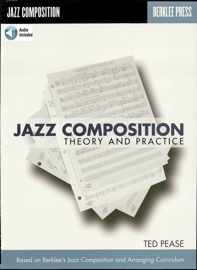  Jazz Composition(Kobo/電子書)