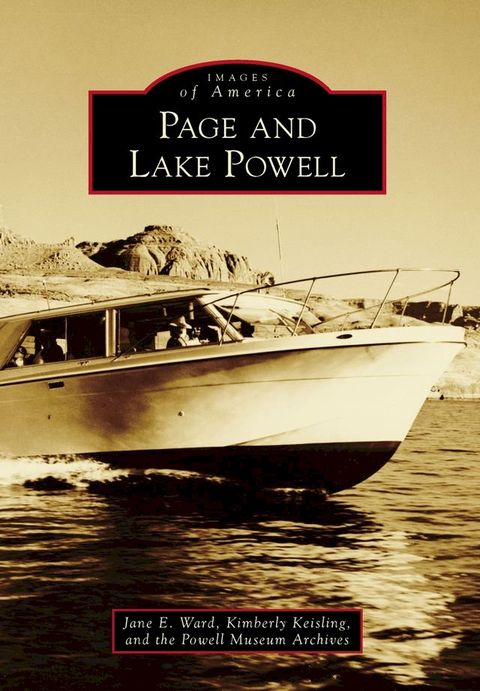 Page and Lake Powell(Kobo/電子書)