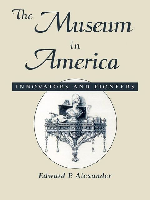 The Museum in America(Kobo/電子書)