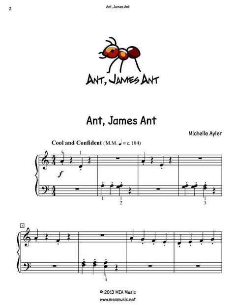 Ant, James Ant(Kobo/電子書)