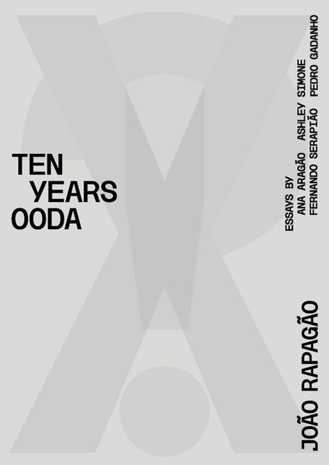  X!? 2010-2020 TEN YEARS OODA(Kobo/電子書)