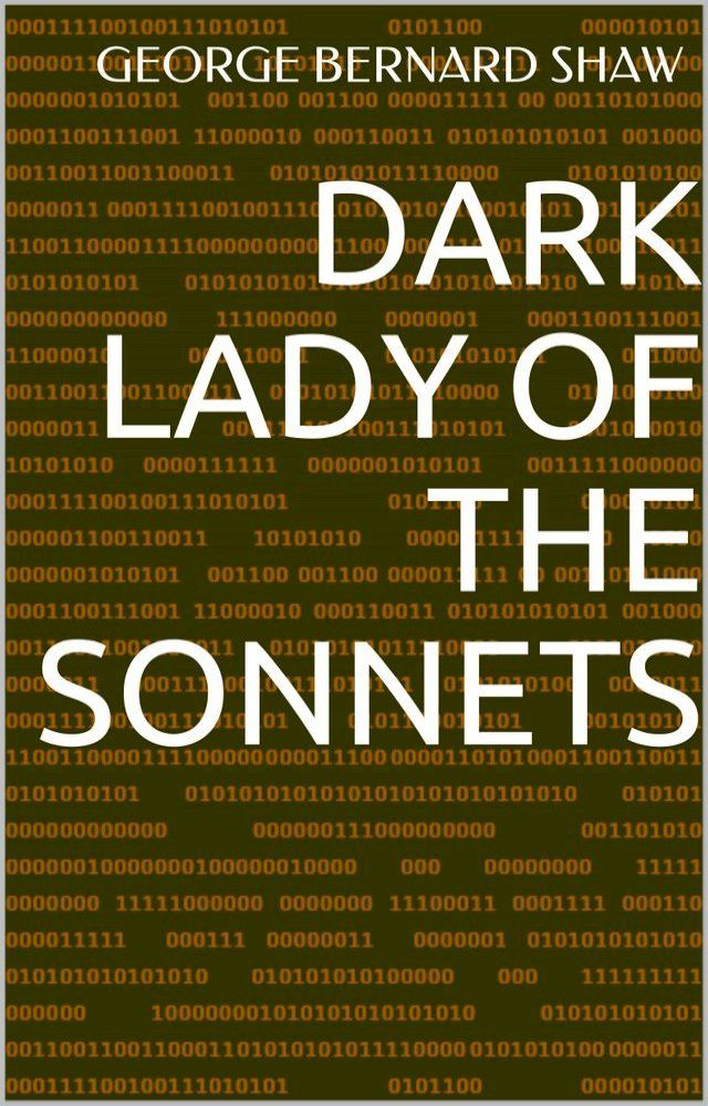  Dark Lady of the Sonnets(Kobo/電子書)