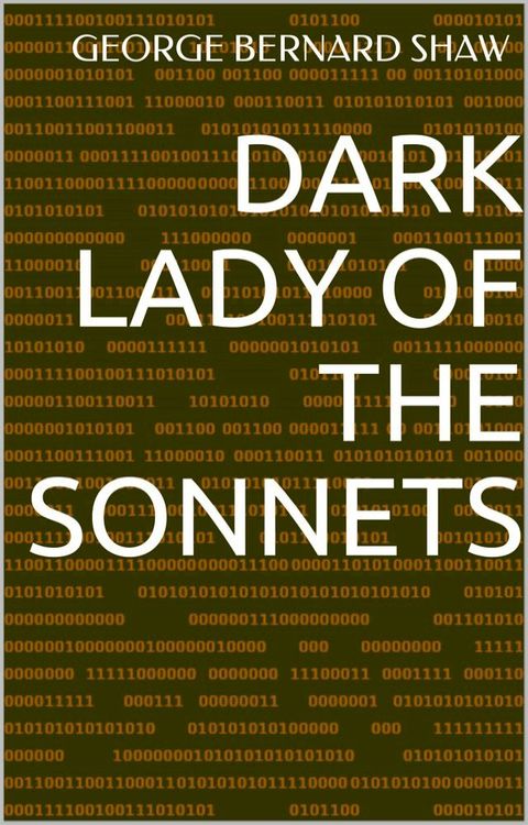 Dark Lady of the Sonnets(Kobo/電子書)