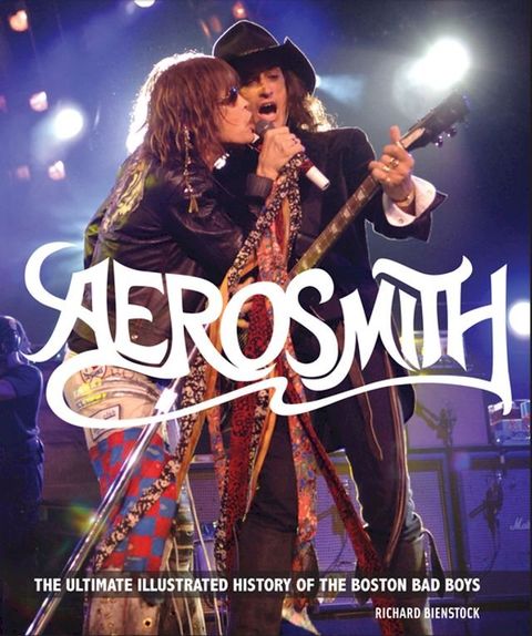 Aerosmith, 50th Anniversary Updated Edition(Kobo/電子書)