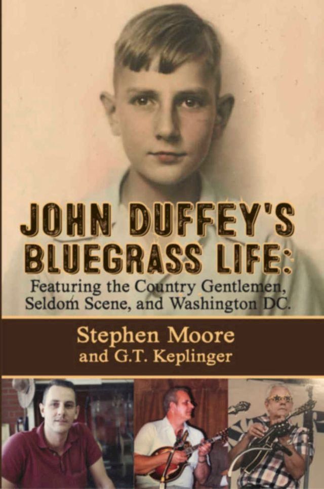  John Duffey's Bluegrass Life(Kobo/電子書)