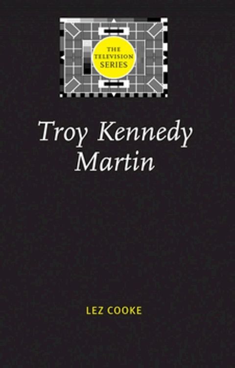 Troy Kennedy Martin(Kobo/電子書)