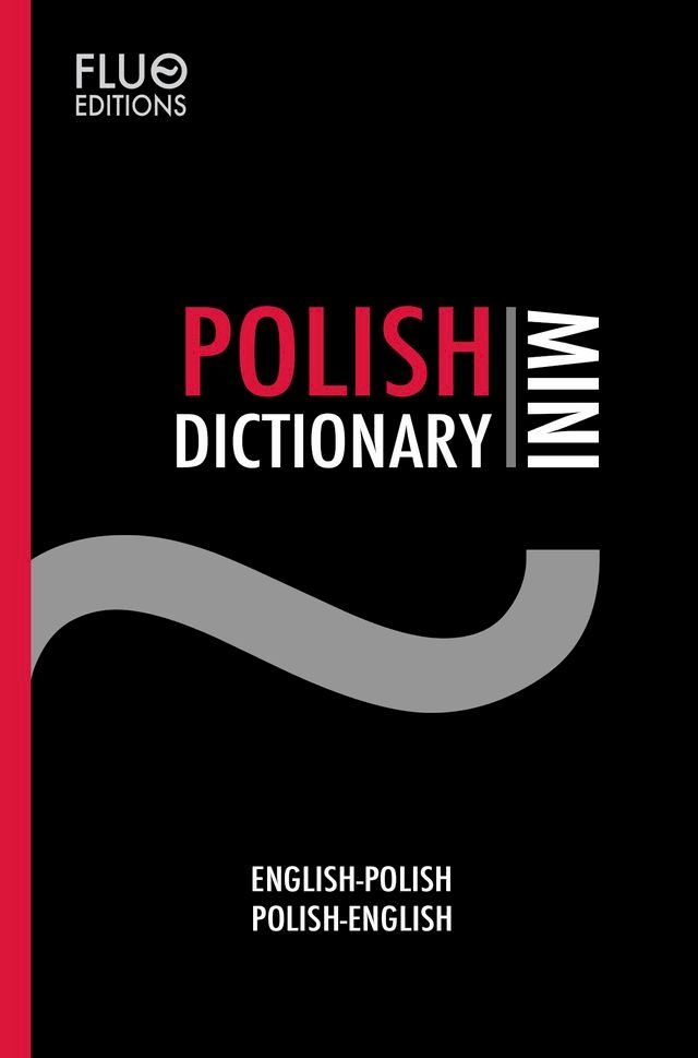  Polish Mini Dictionary(Kobo/電子書)