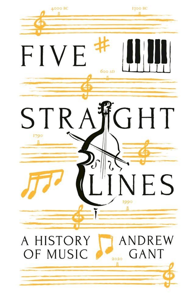  Five Straight Lines(Kobo/電子書)