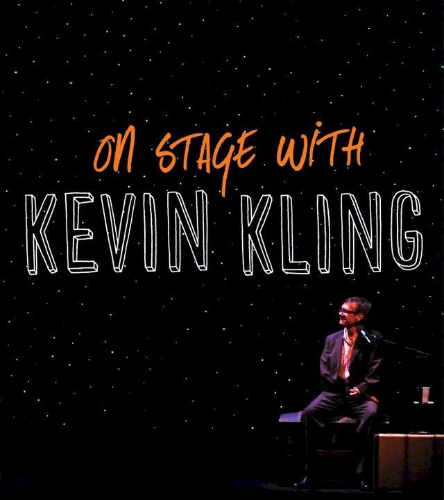  On Stage with Kevin Kling(Kobo/電子書)