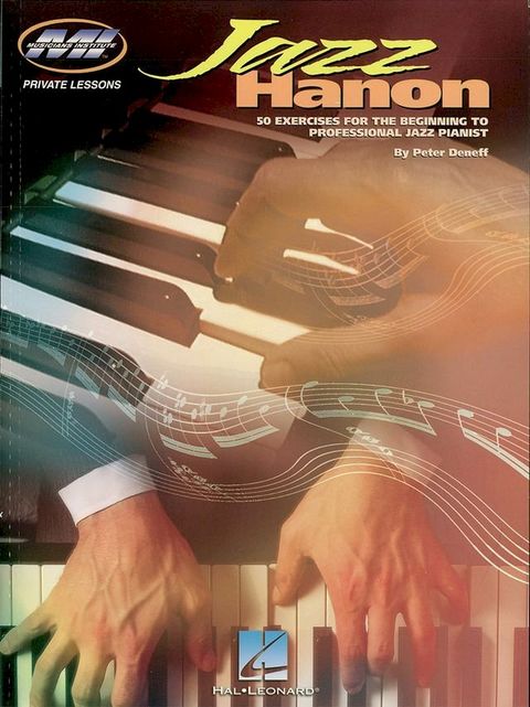 Jazz Hanon (Music Instruction)(Kobo/電子書)