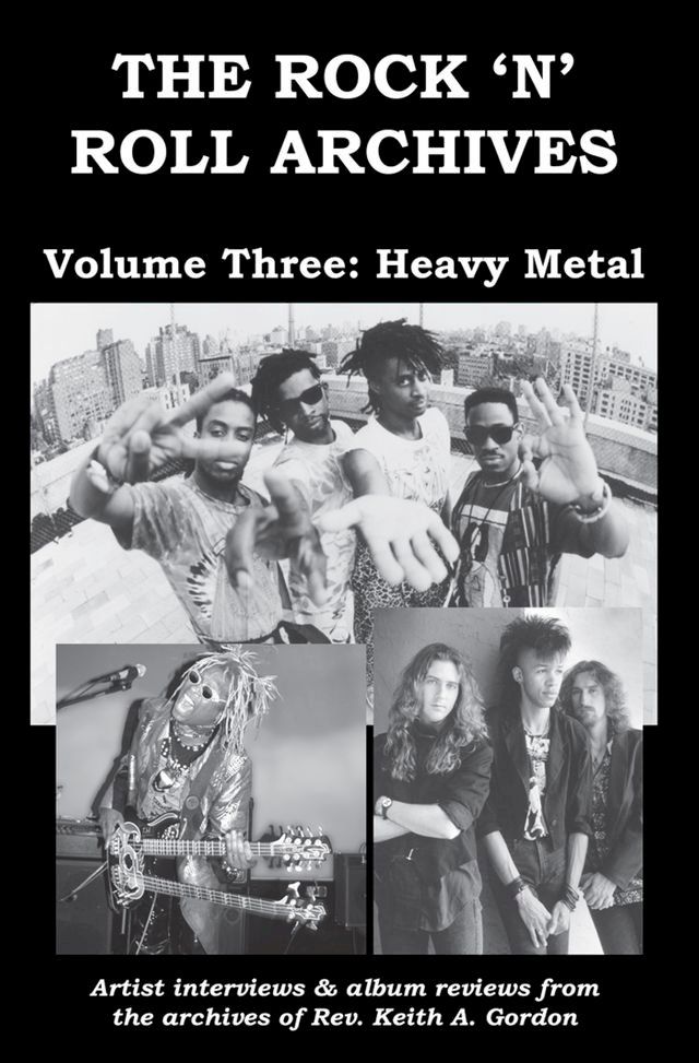  The Rock 'n' Roll Archives, Volume Three: Heavy Metal(Kobo/電子書)