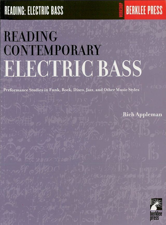  Reading Contemporary Electric Bass(Kobo/電子書)