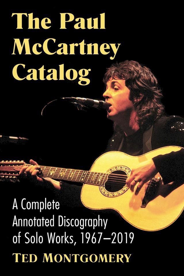  The Paul McCartney Catalog(Kobo/電子書)