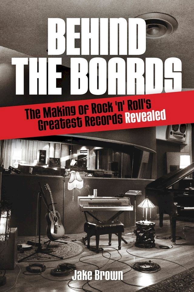  Behind the Boards(Kobo/電子書)