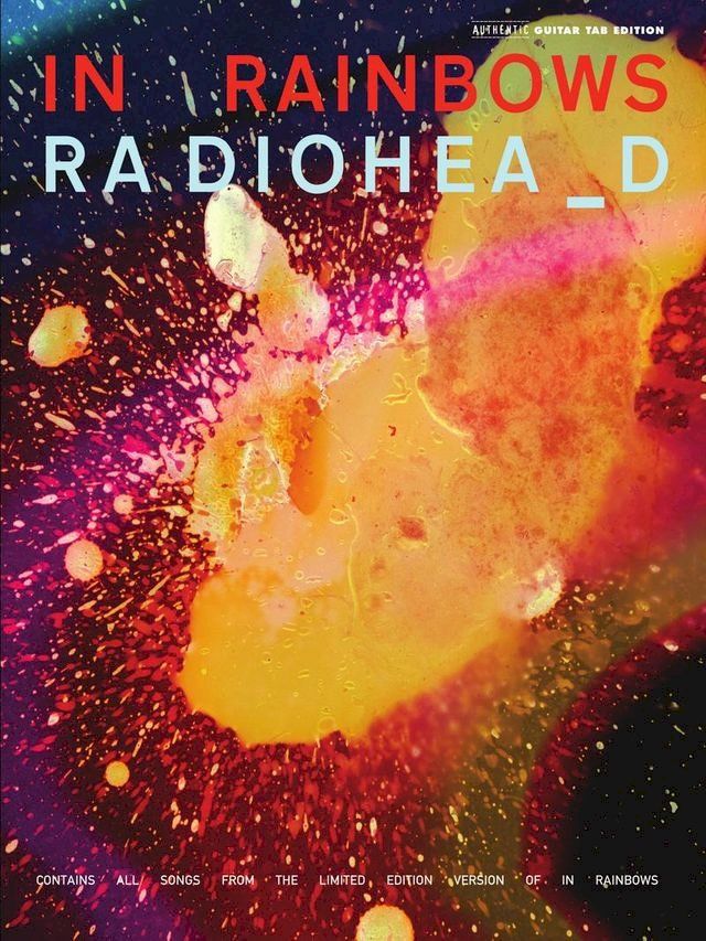  Radiohead - In Rainbows Guitar Songbook(Kobo/電子書)