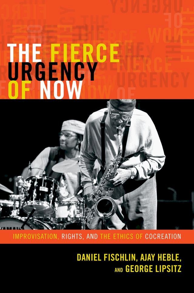  The Fierce Urgency of Now(Kobo/電子書)