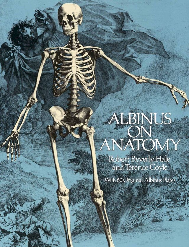  Albinus on Anatomy(Kobo/電子書)