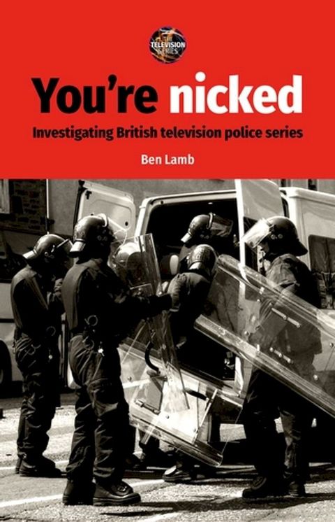 You’re nicked(Kobo/電子書)