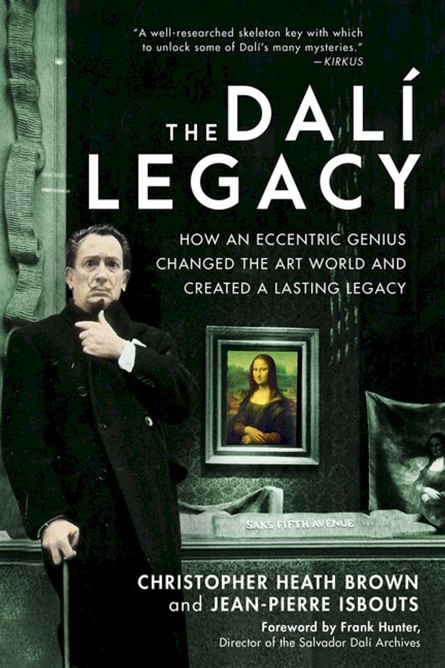  The Dali Legacy(Kobo/電子書)