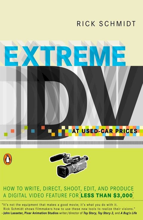 Extreme DV at Used-Car Prices(Kobo/電子書)