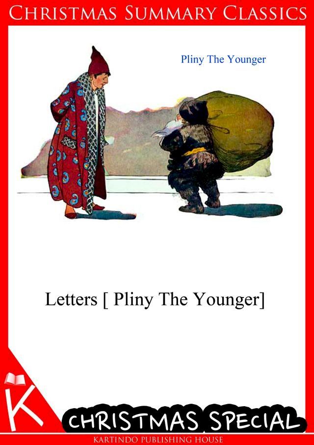  Letters [ Pliny The Younger](Kobo/電子書)