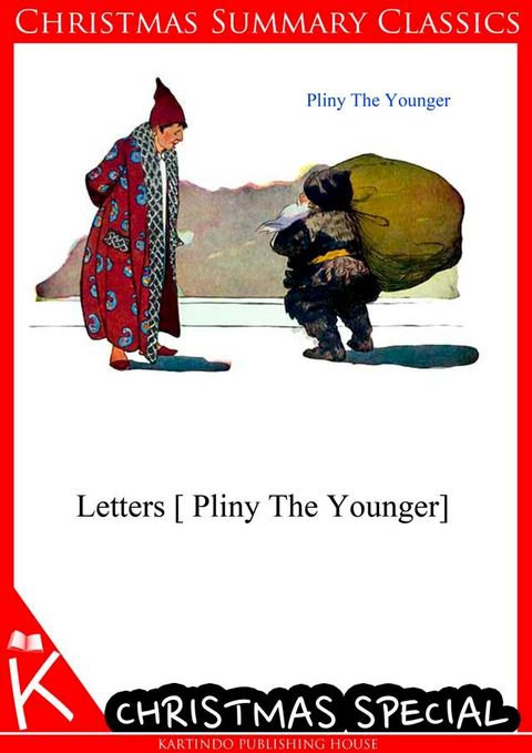 Letters [ Pliny The Younger](Kobo/電子書)