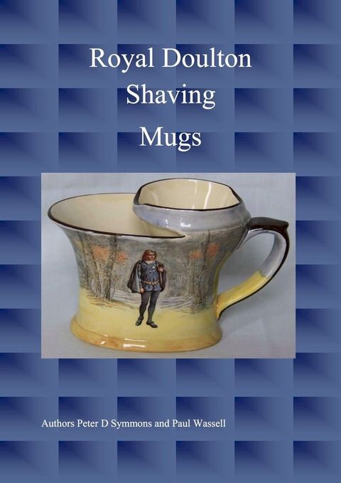 Royal Doulton Shaving Mugs(Kobo/電子書)