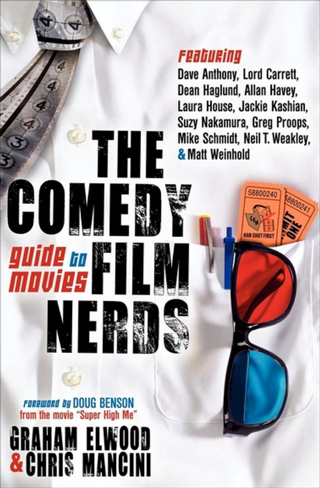  The Comedy Film Nerds Guide to Movies(Kobo/電子書)