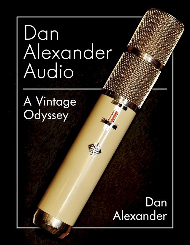  Dan Alexander Audio(Kobo/電子書)