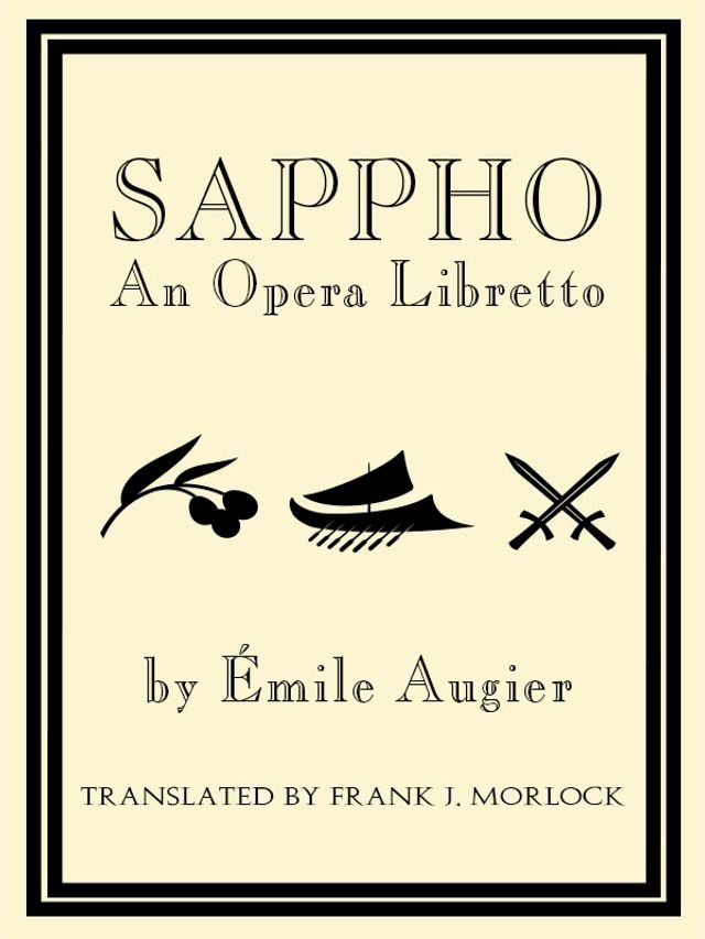  Sappho: An Opera Libretto(Kobo/電子書)