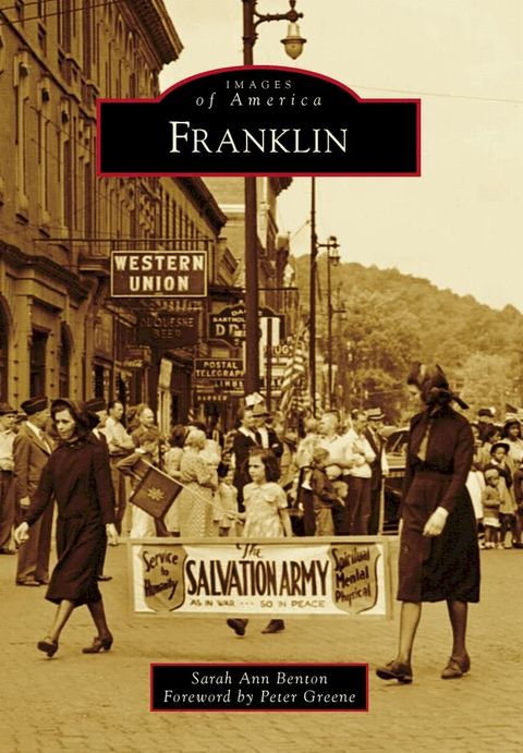 Franklin(Kobo/電子書)