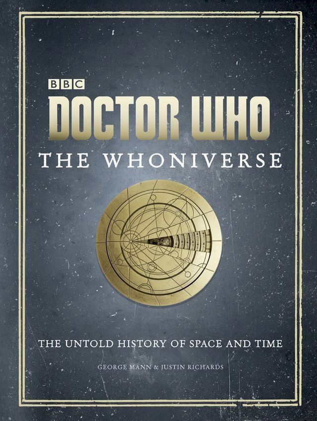  Doctor Who: The Whoniverse(Kobo/電子書)