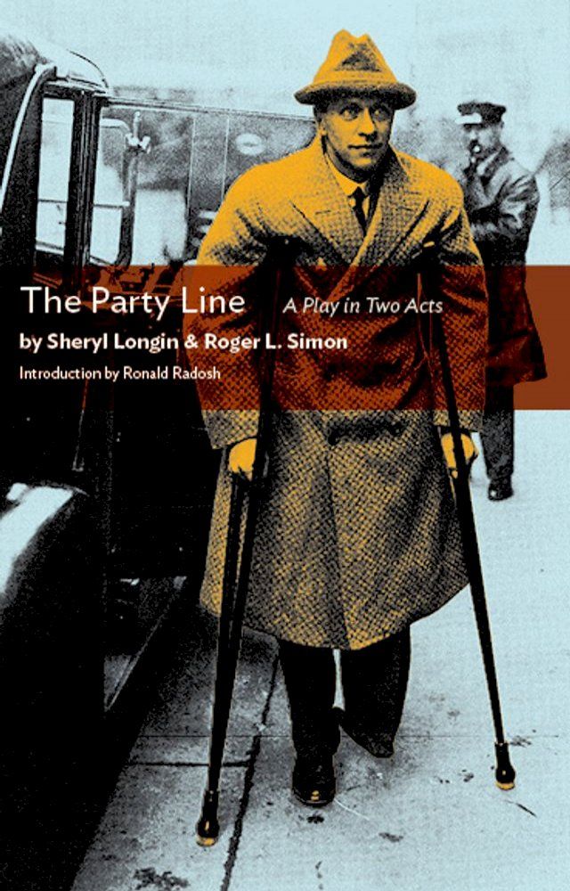  The Party Line(Kobo/電子書)