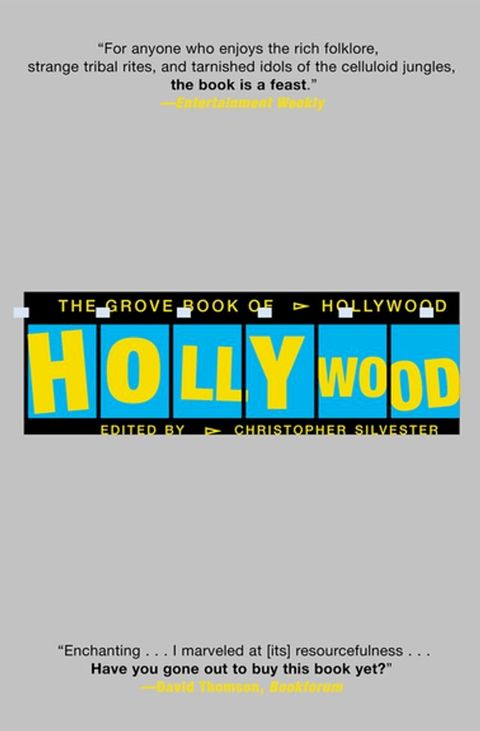 The Grove Book of Hollywood(Kobo/電子書)