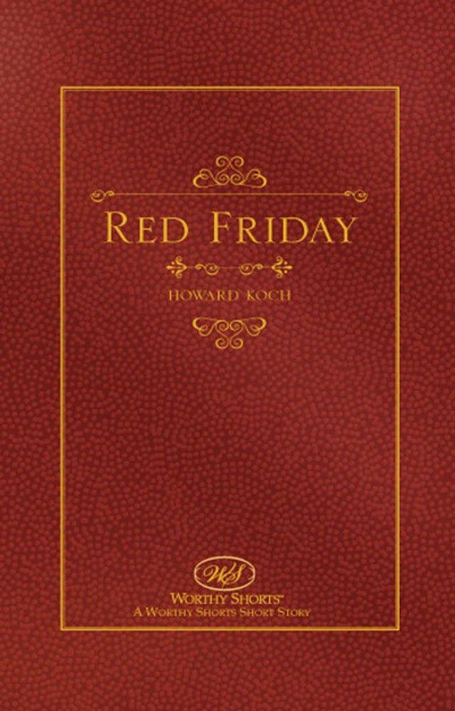  Red Friday(Kobo/電子書)