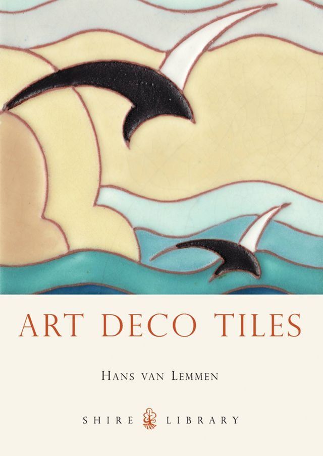  Art Deco Tiles(Kobo/電子書)