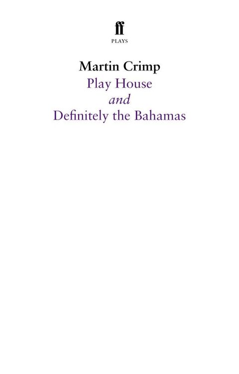 Definitely the Bahamas and Play House(Kobo/電子書)